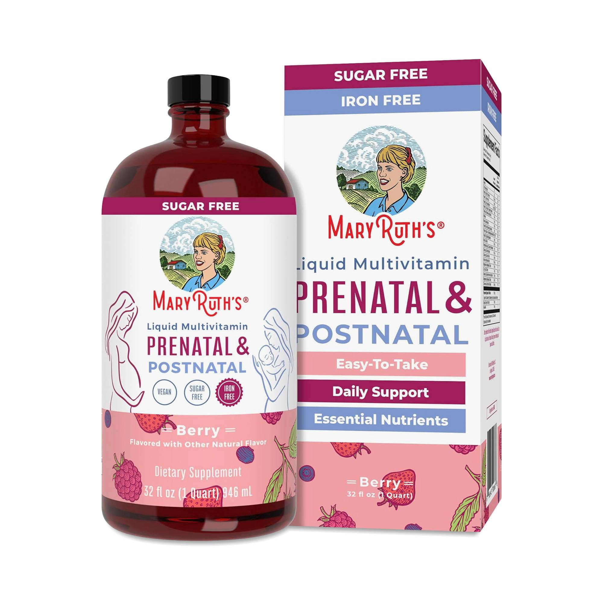 Prenatal & Postnatal, Berry
