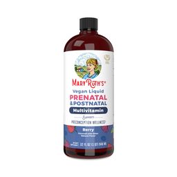 Liquid Prenatal & Postnatal Multivitamin, Berry