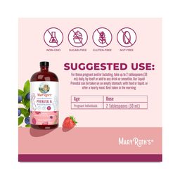 Prenatal & Postnatal, Berry