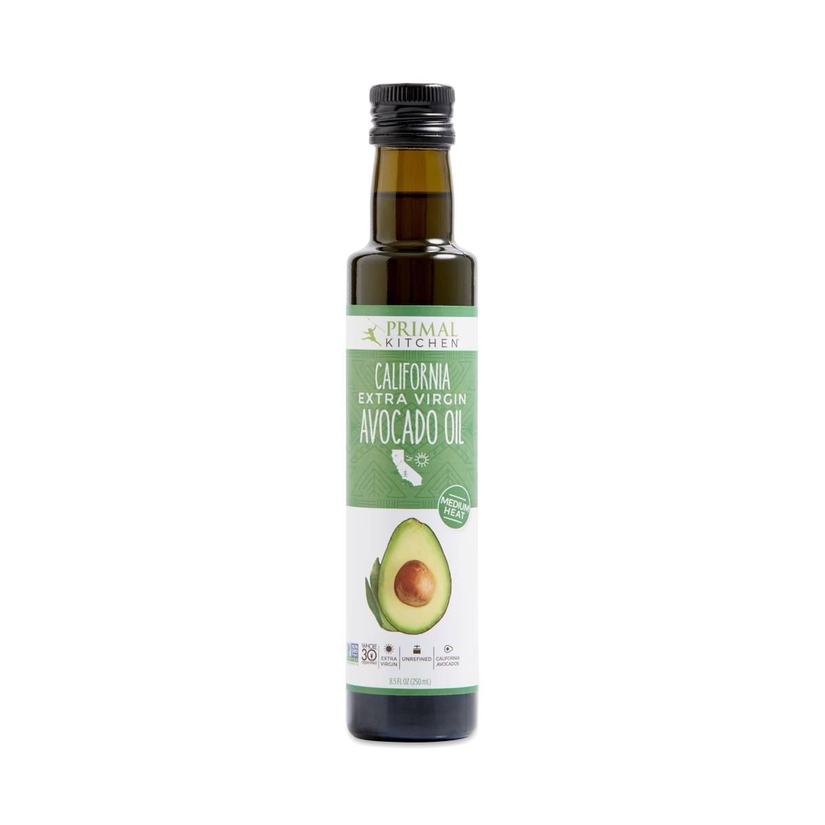 California Extra Virgin Avocado Oil