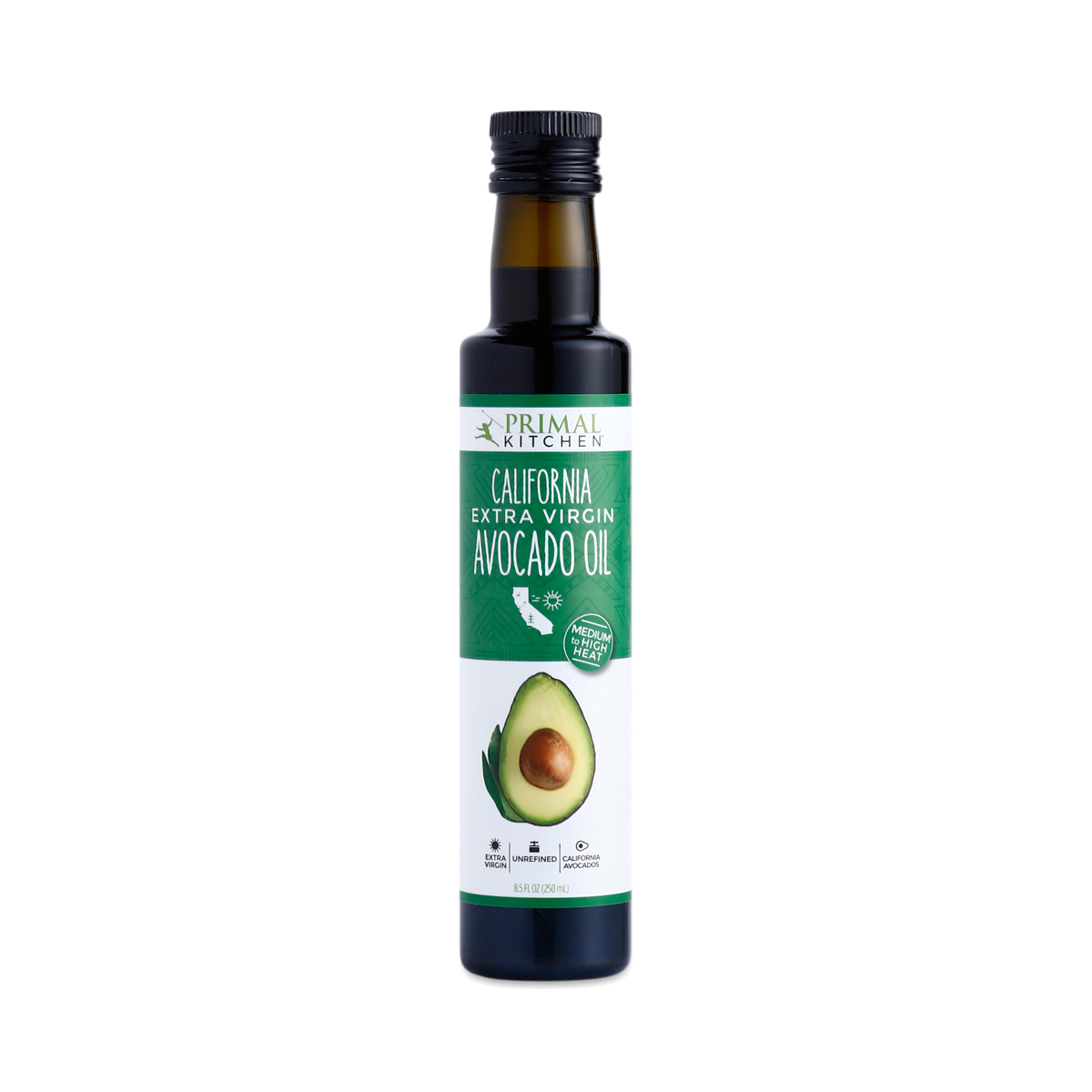 California Extra Virgin Avocado Oil
