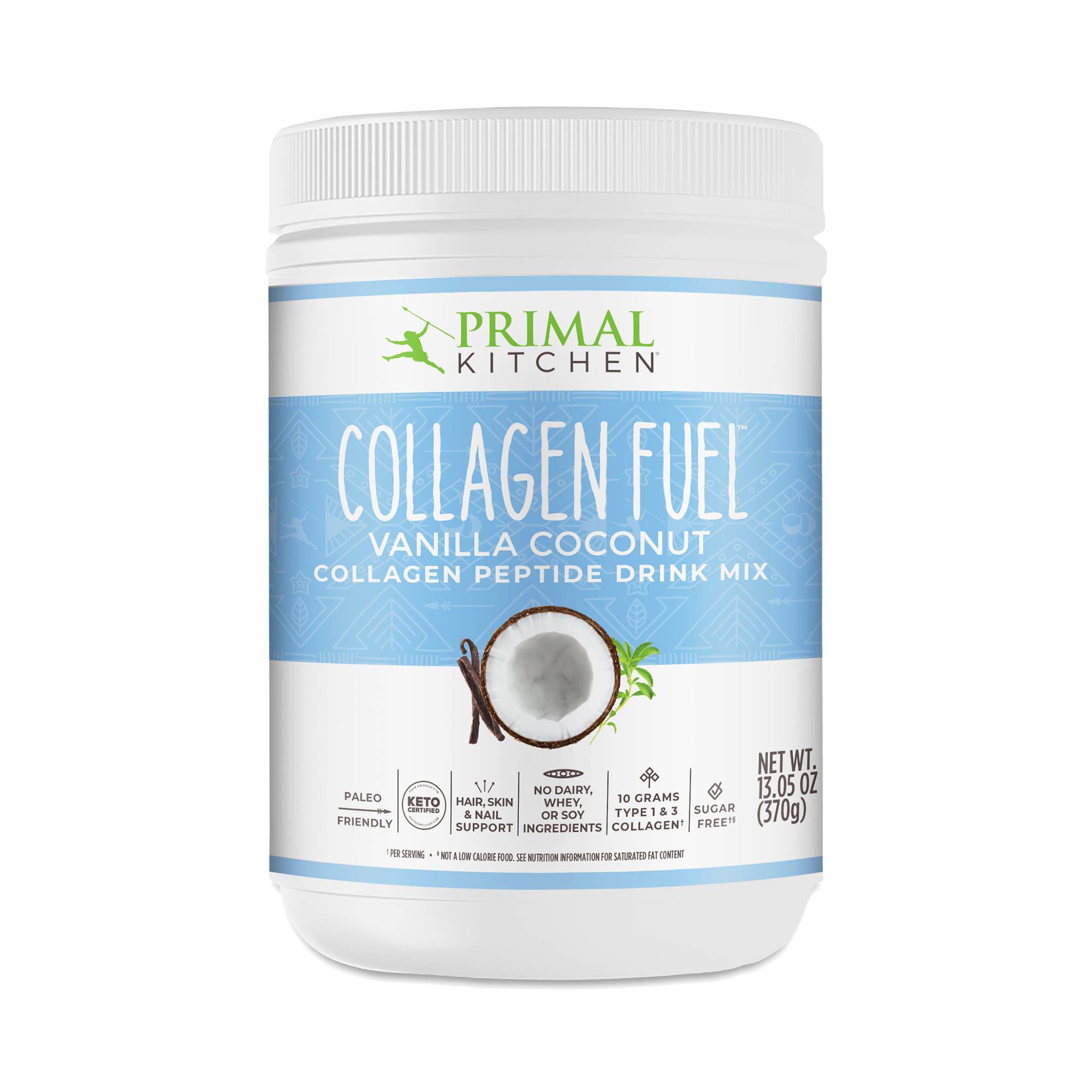 Collagen Fuel, Vanilla Coconut