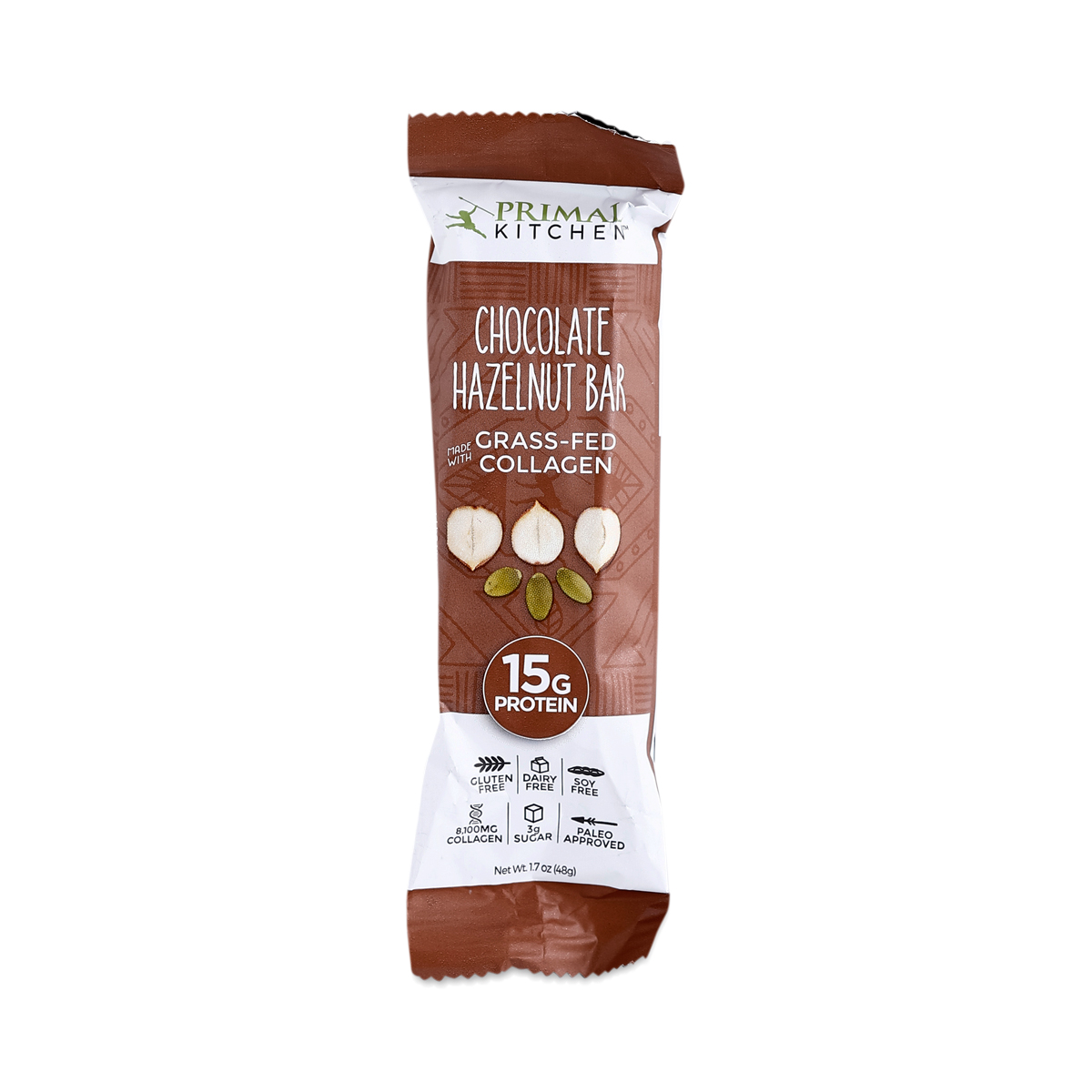 Primal Kitchen Chocolate Hazelnut Bars Primal Kitchen Chocolate Hazelnut Bars