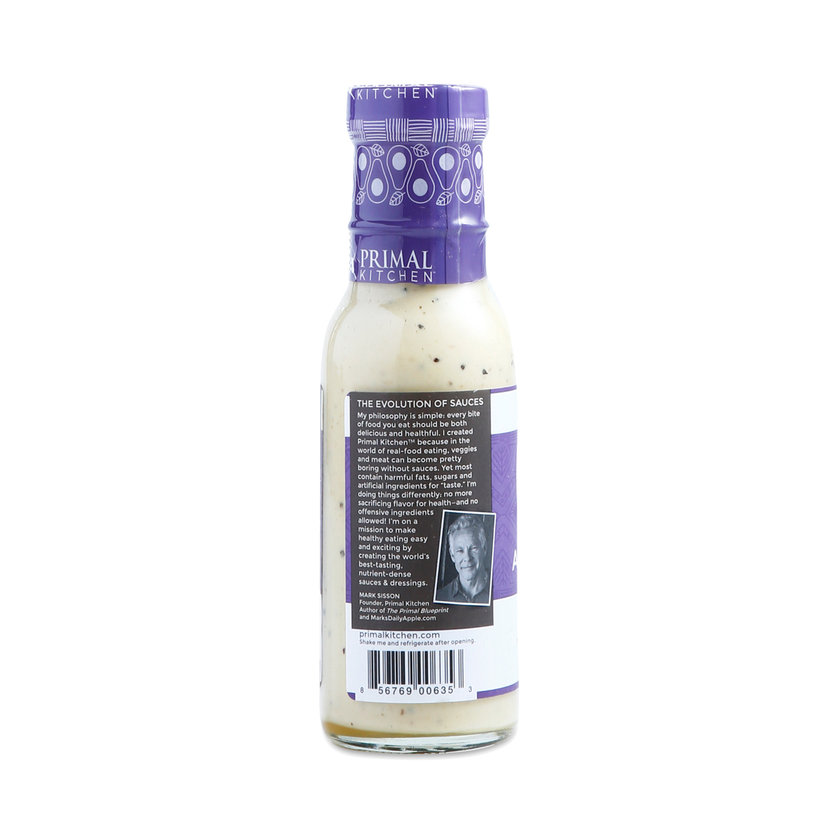 greek vinaigrette w/ avocadoprimal kitchen - thrive market greek vinaigrette w/ avocadoprimal kitchen - thrive market