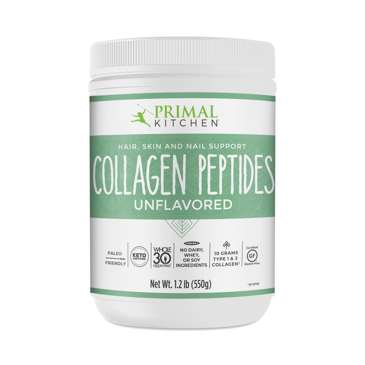 Collagen Peptides, Unflavored