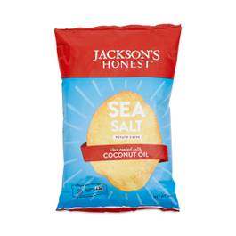 Sea Salt Potato Chips