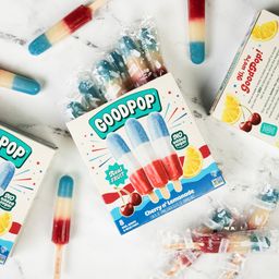 Fruit Pops, Cherry N' Lemonade