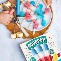 Fruit Pops, Cherry N' Lemonade