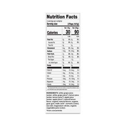Freezer Pops With Electrolytes, Variety Pack