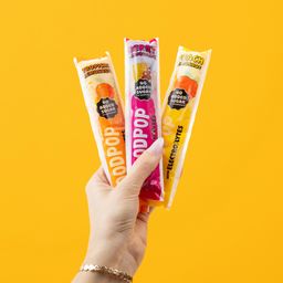 Freezer Pops With Electrolytes, Variety Pack