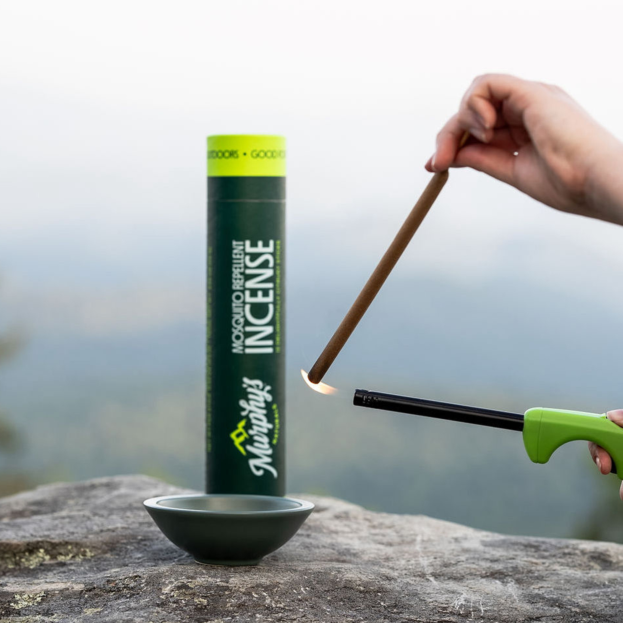 Murphy's Naturals Mosquito Repellent Incense Sticks | Thrive Market