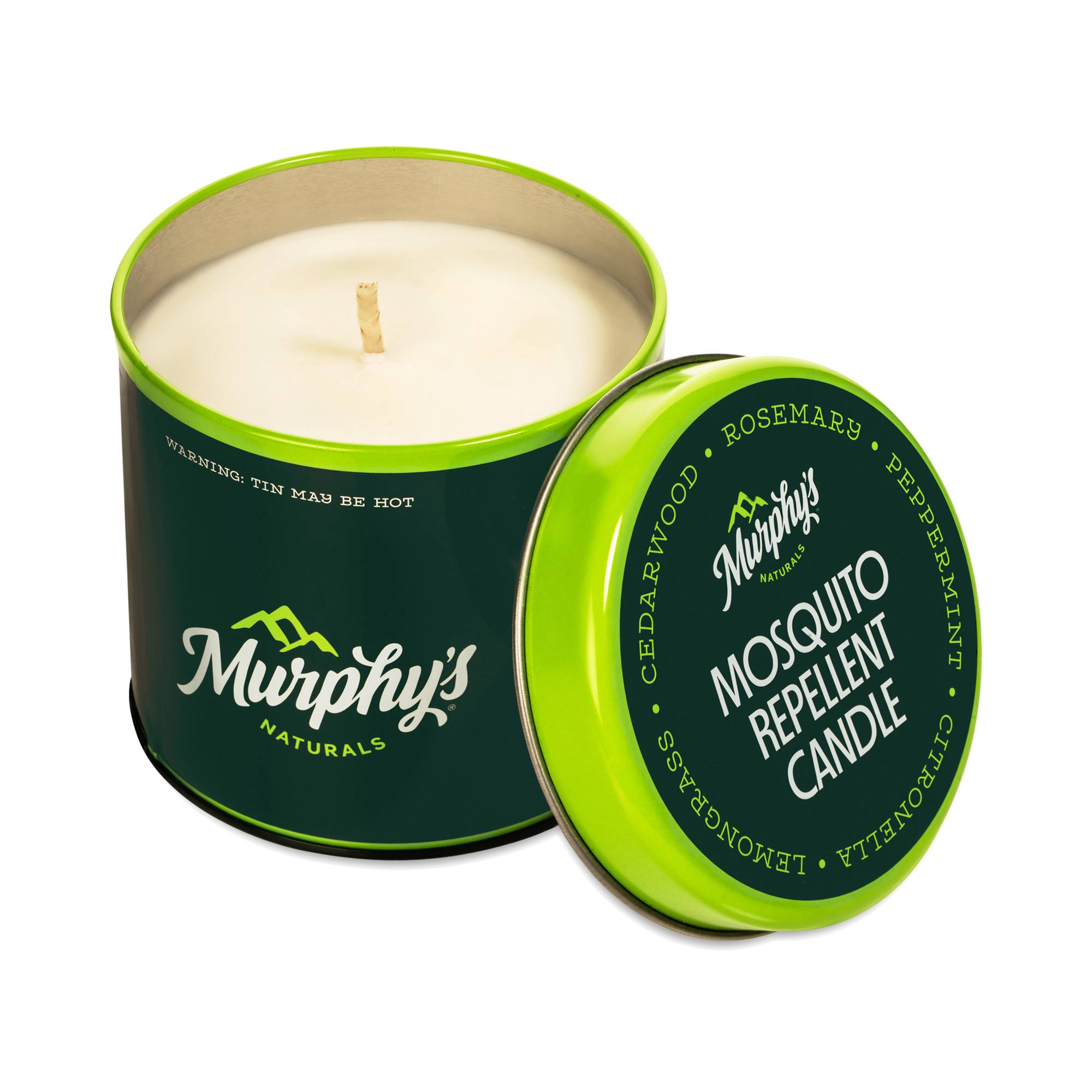 Mosquito Repellent Candle