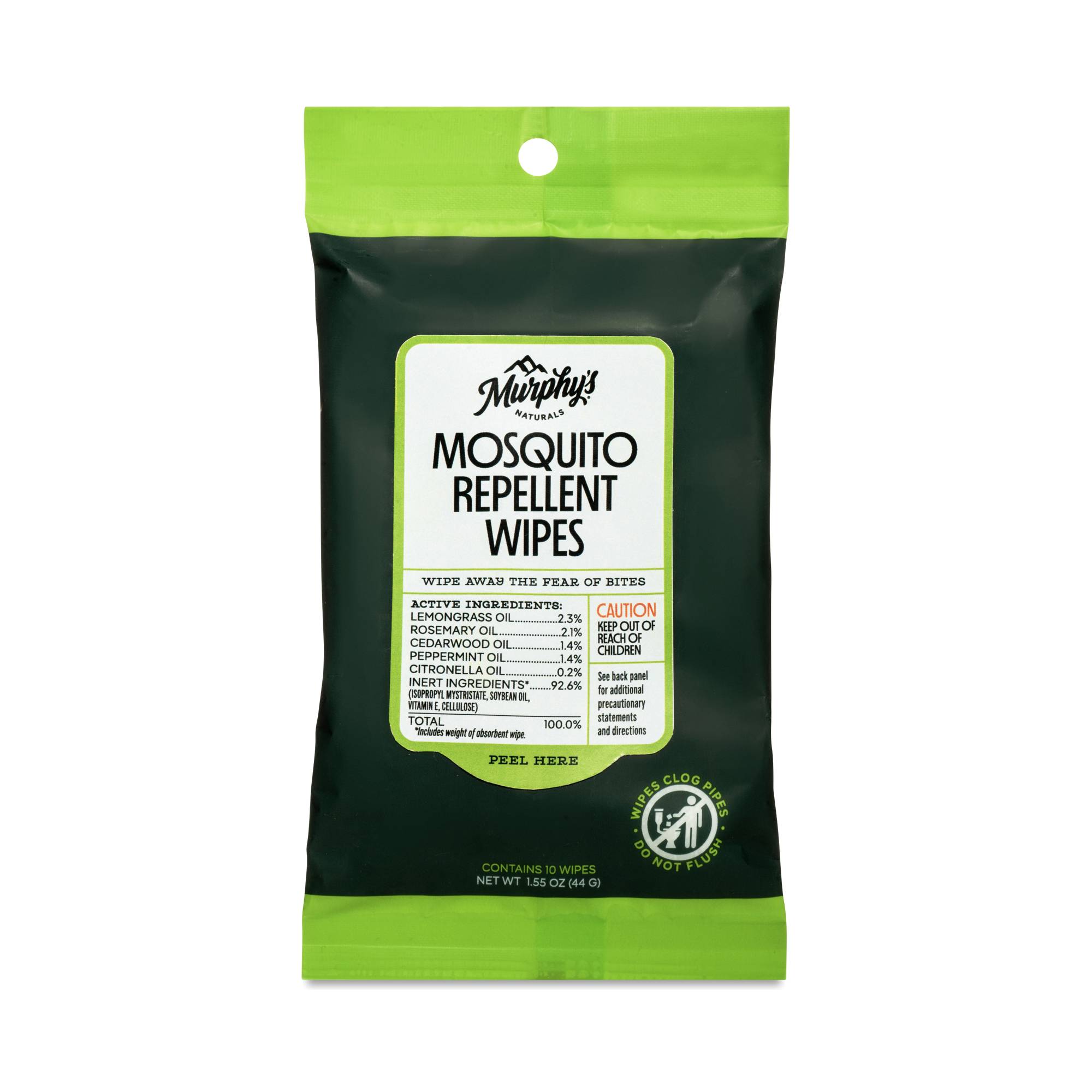 Mosquito Repellent Wipes