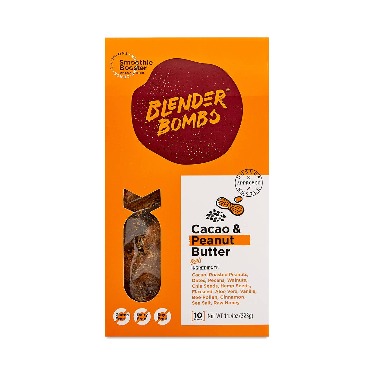 Blender Bombs Blender Bomb, Cacao & Peanut Butter Thrive Market