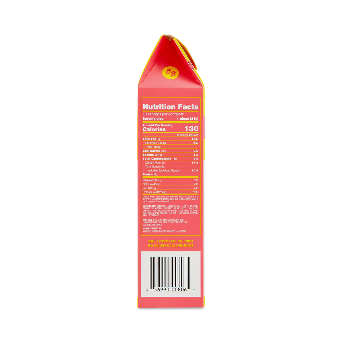 Blender Bombs Blender Bomb, Original Thrive Market