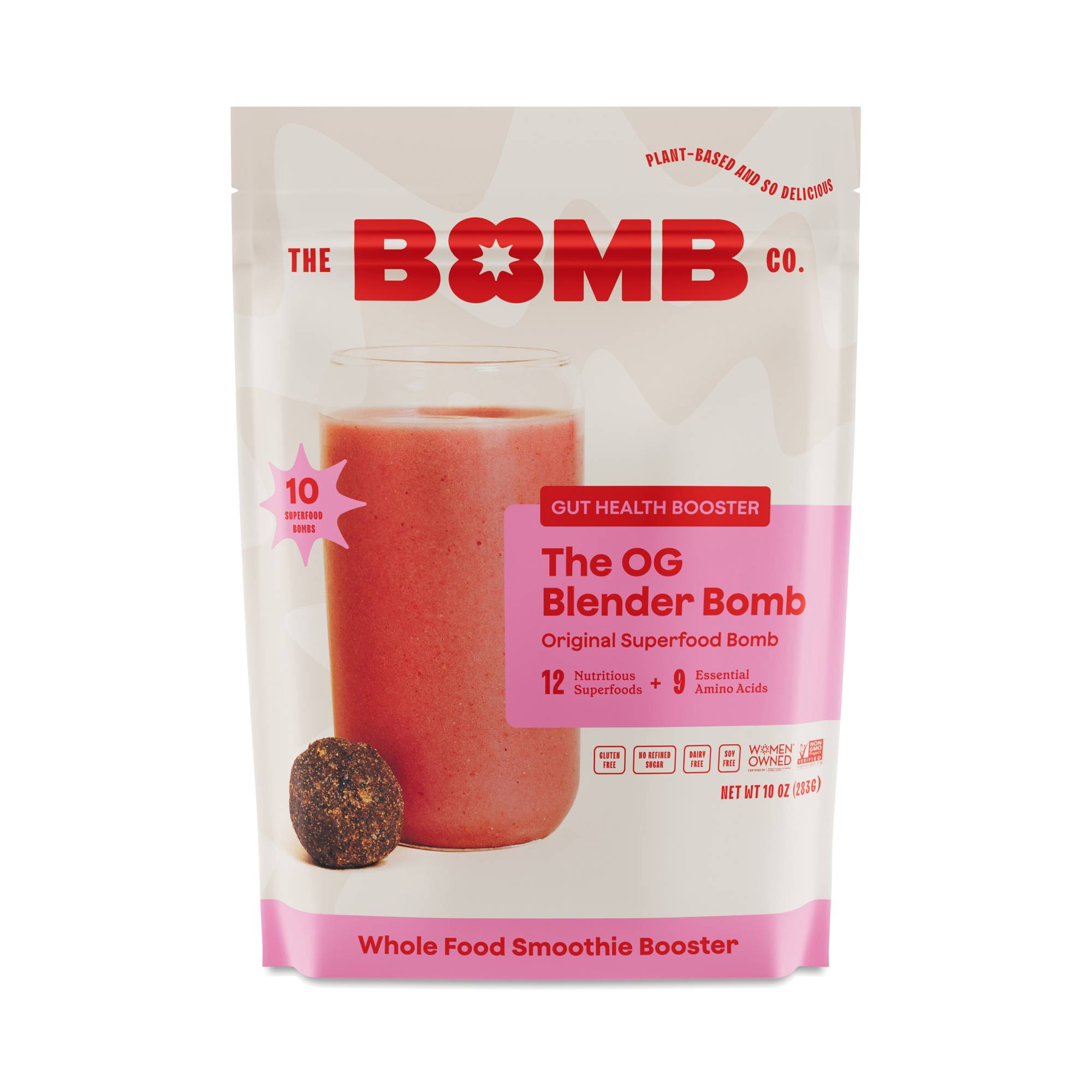 Blender Bomb, The OG