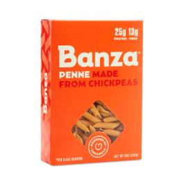 Penne Chickpeas Pasta
