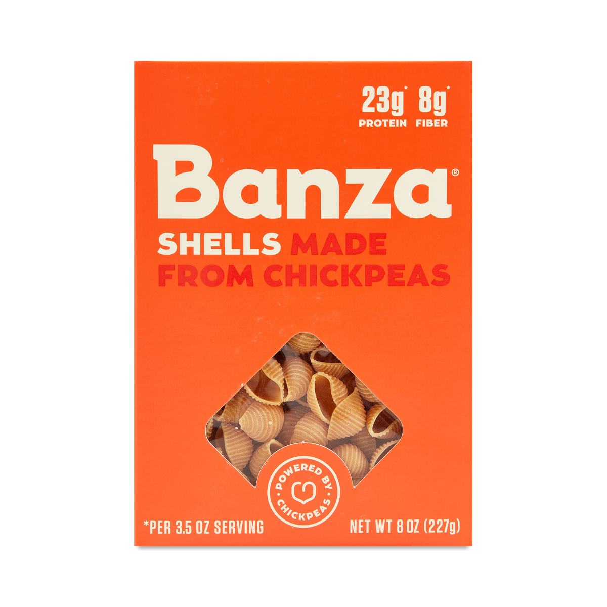 Gluten-Free Chickpea Pasta Shells By Banza | Thrive Market