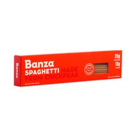 Spaghetti Chickpeas Pasta