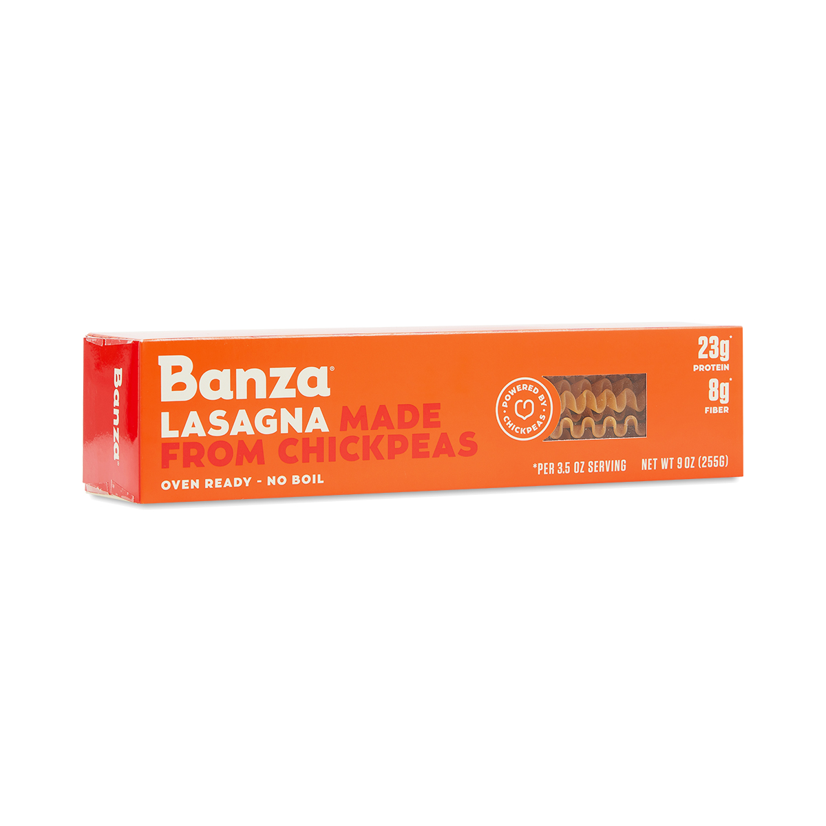 Banza Chickpea Pasta, Lasagna Thrive Market