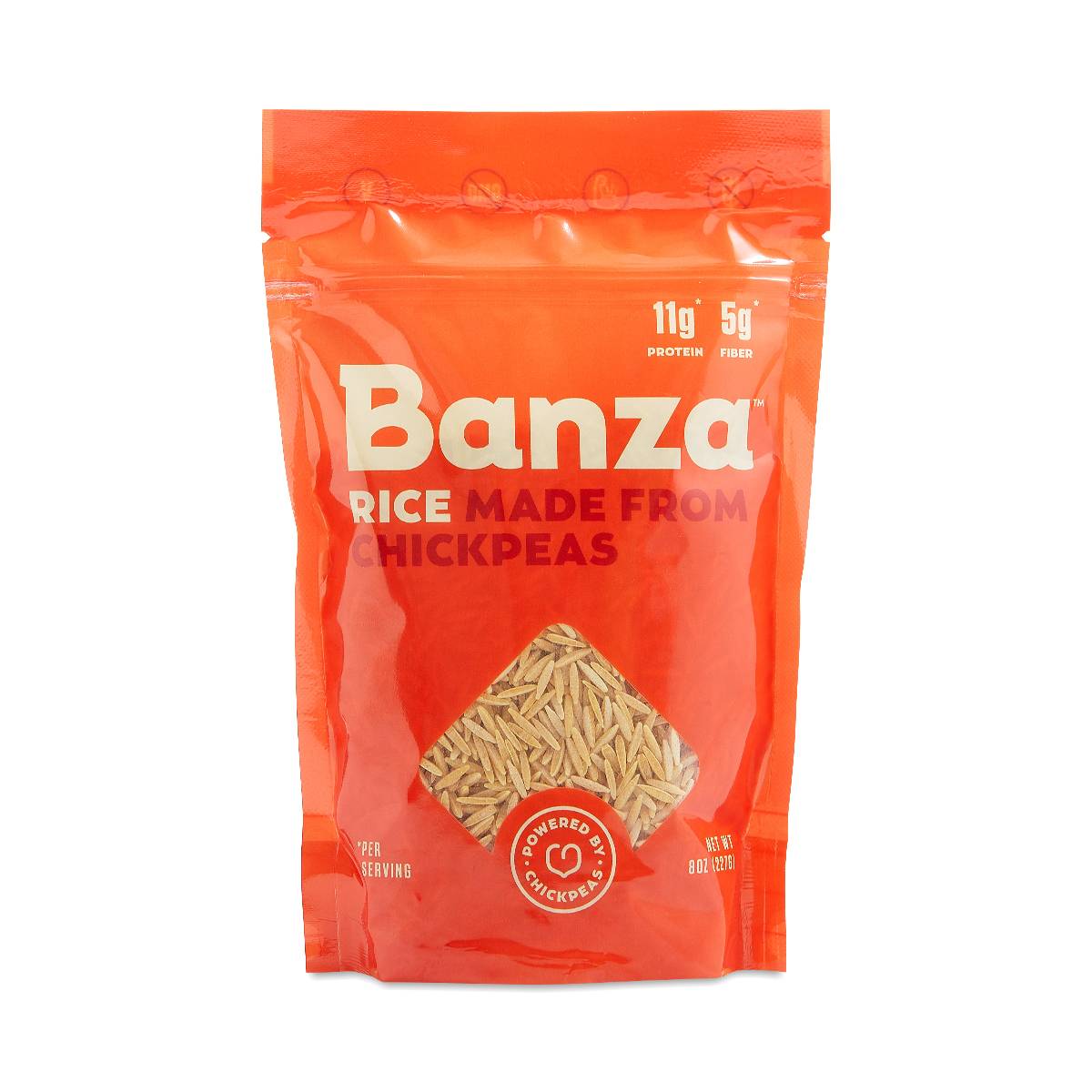 Banza Chickpea Rice Thrive Market