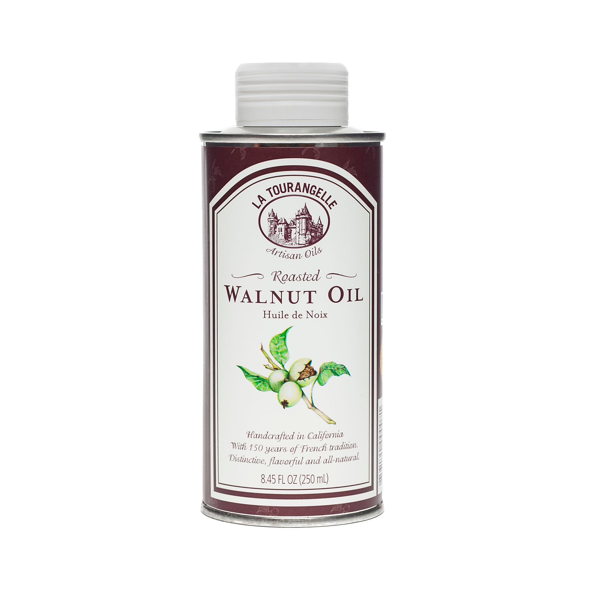 Roasted Walnut Oil