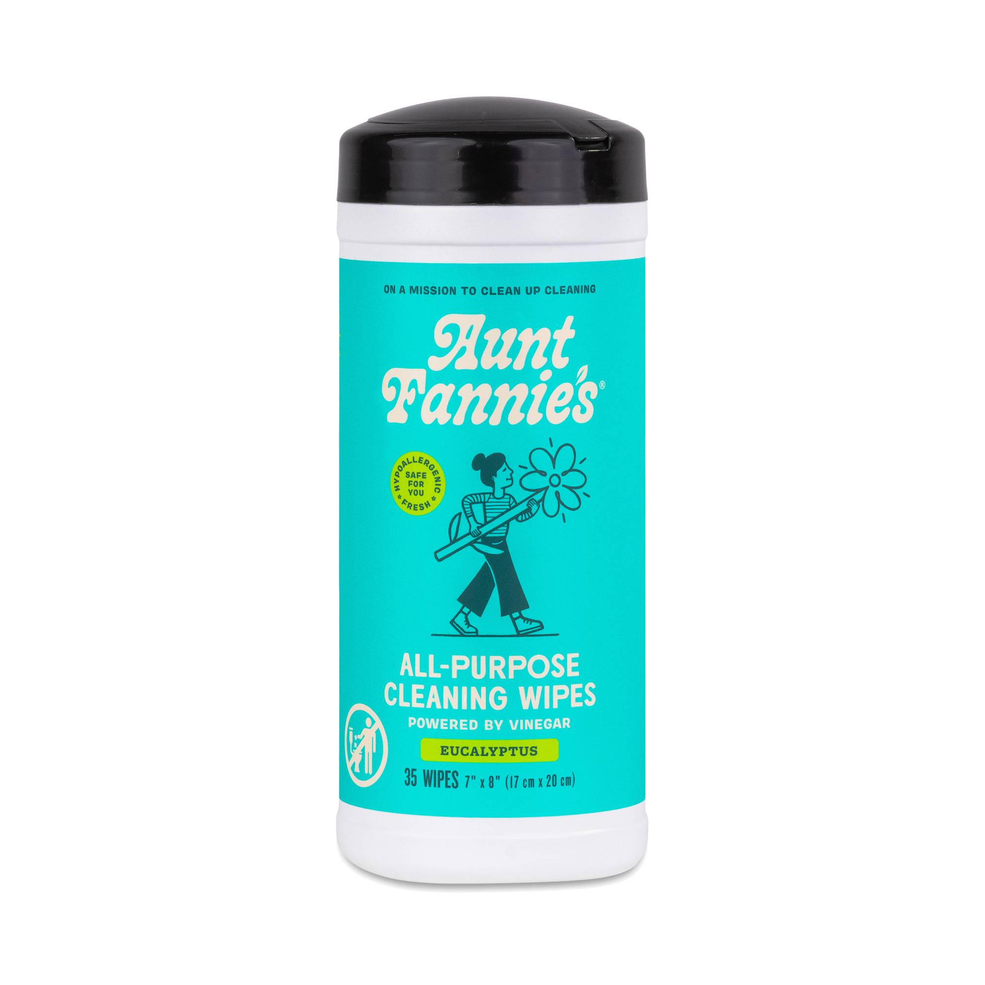 All Purpose Cleaning Wipes, Eucalyptus