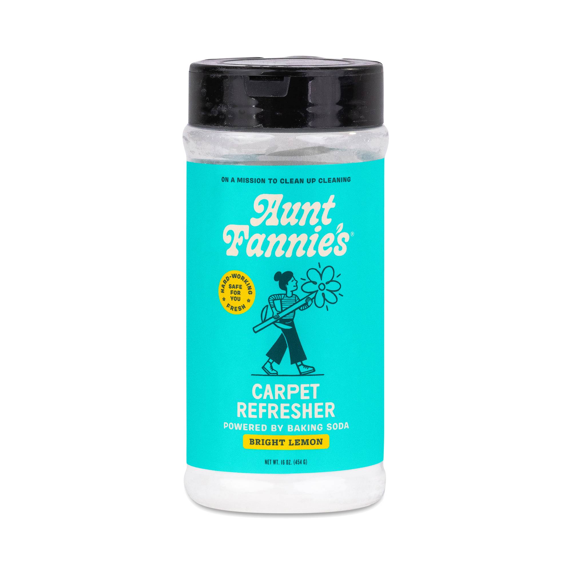 Carpet Refresher, Bright Lemon