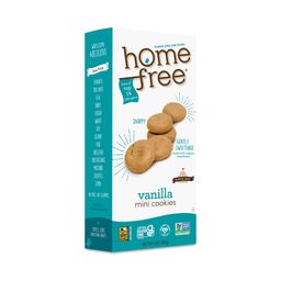 Mini Cookies, Vanilla