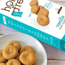 Mini Cookies, Vanilla