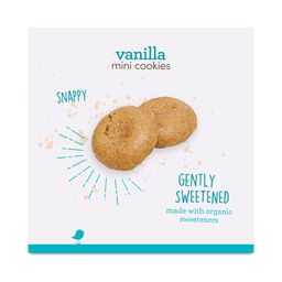 Mini Cookies, Vanilla