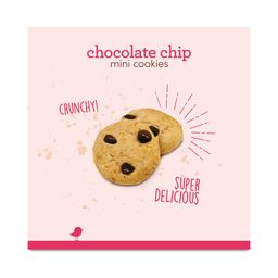 Mini Cookies, Chocolate Chip