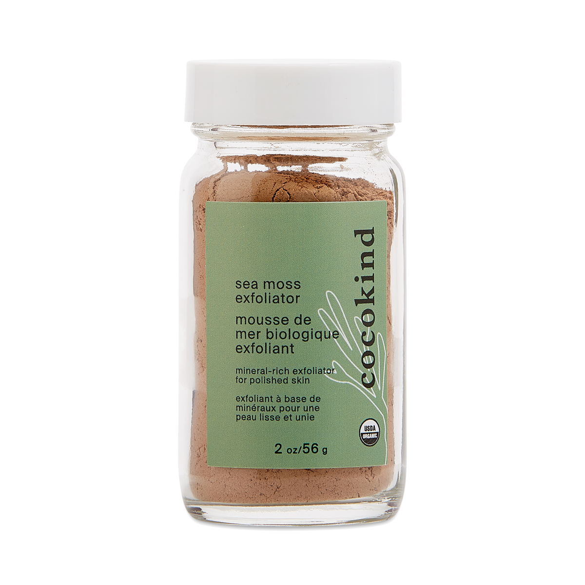 cocokind exfoliator