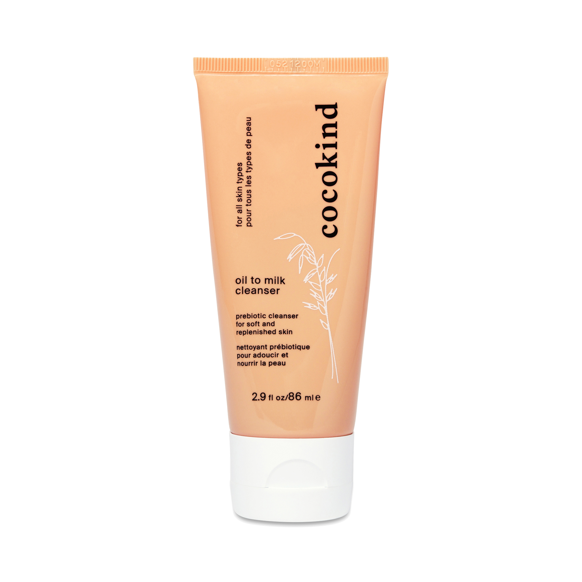 Cocokind Oil to Milk Cleanser Thrive Market