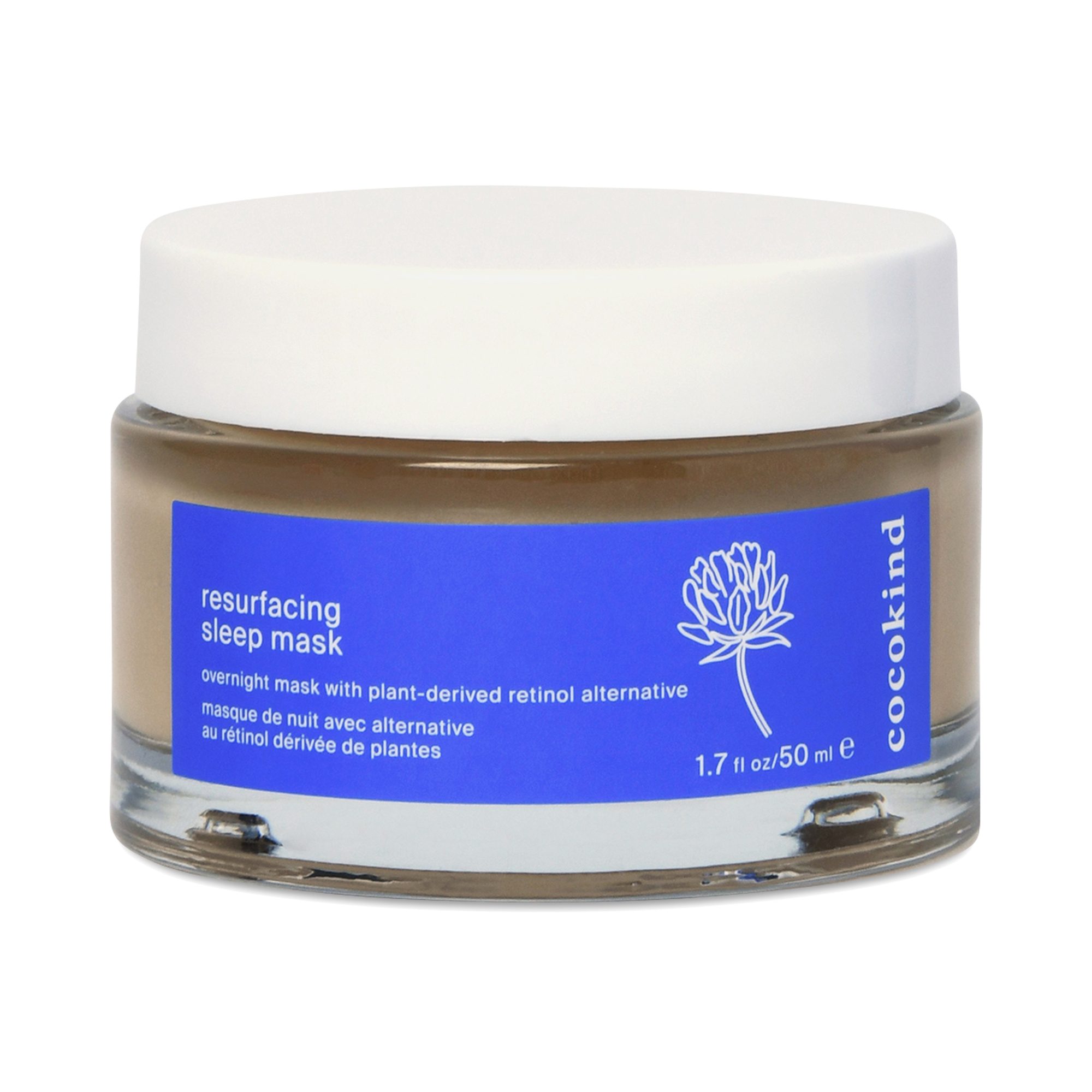 Cocokind Resurfacing Sleep Mask Thrive Market