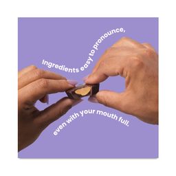 Almond Butter Cups, Dark Chocolate