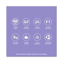 Almond Butter Cups, Dark Chocolate