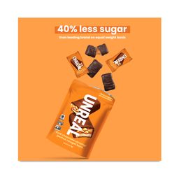 Dark Chocolate Bars, Caramel Peanut Nougat