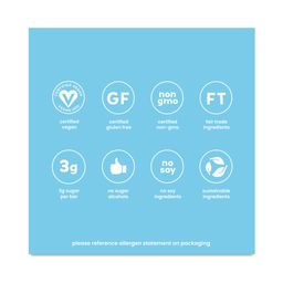 Dark Chocolate Bars, Coconut