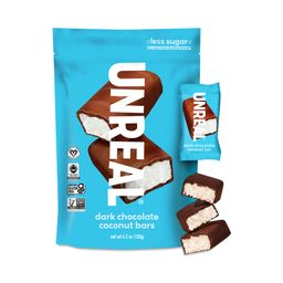 Dark Chocolate Bars, Coconut