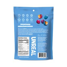 Dark Chocolate Gems, Peanut, Value Pack