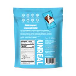 Dark Chocolate Bars, Coconut, Value Pack