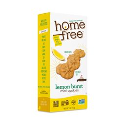 Mini Cookies, Lemon Burst