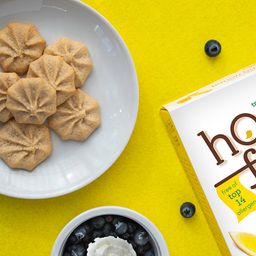 Mini Cookies, Lemon Burst