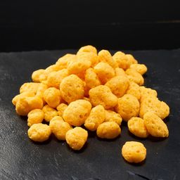 Air Cheese Crunchy Cheese Bites, Cheddar, Snack Pack