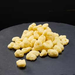 Air Cheese Crunchy Cheese Bites, Gouda, Snack Pack