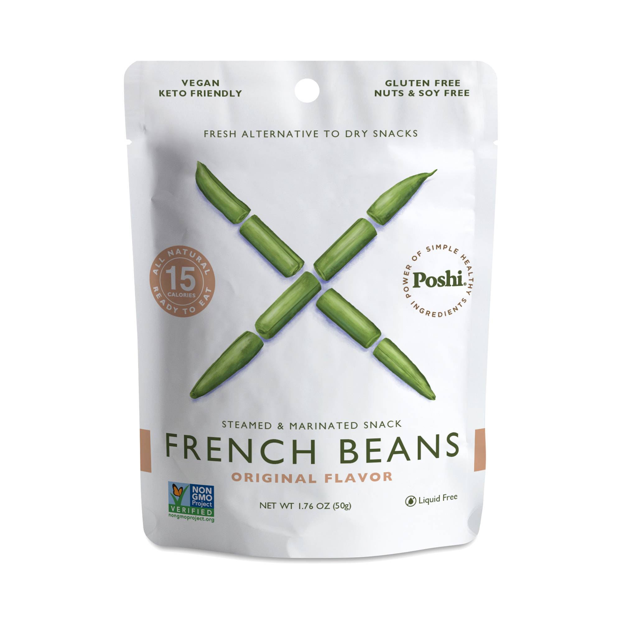 French Beans, Original Flavor