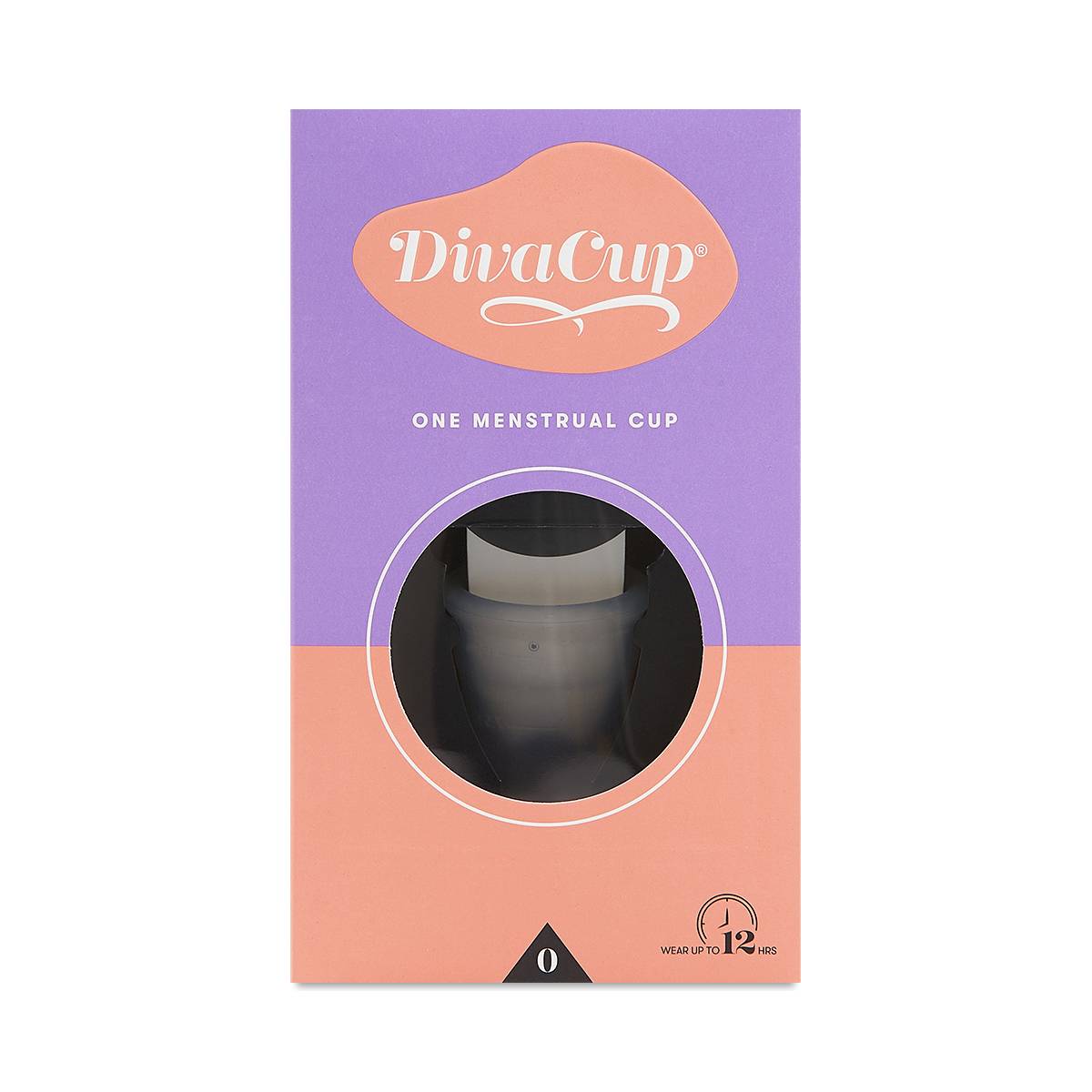 Diva Cup Model 0 Thrive Market