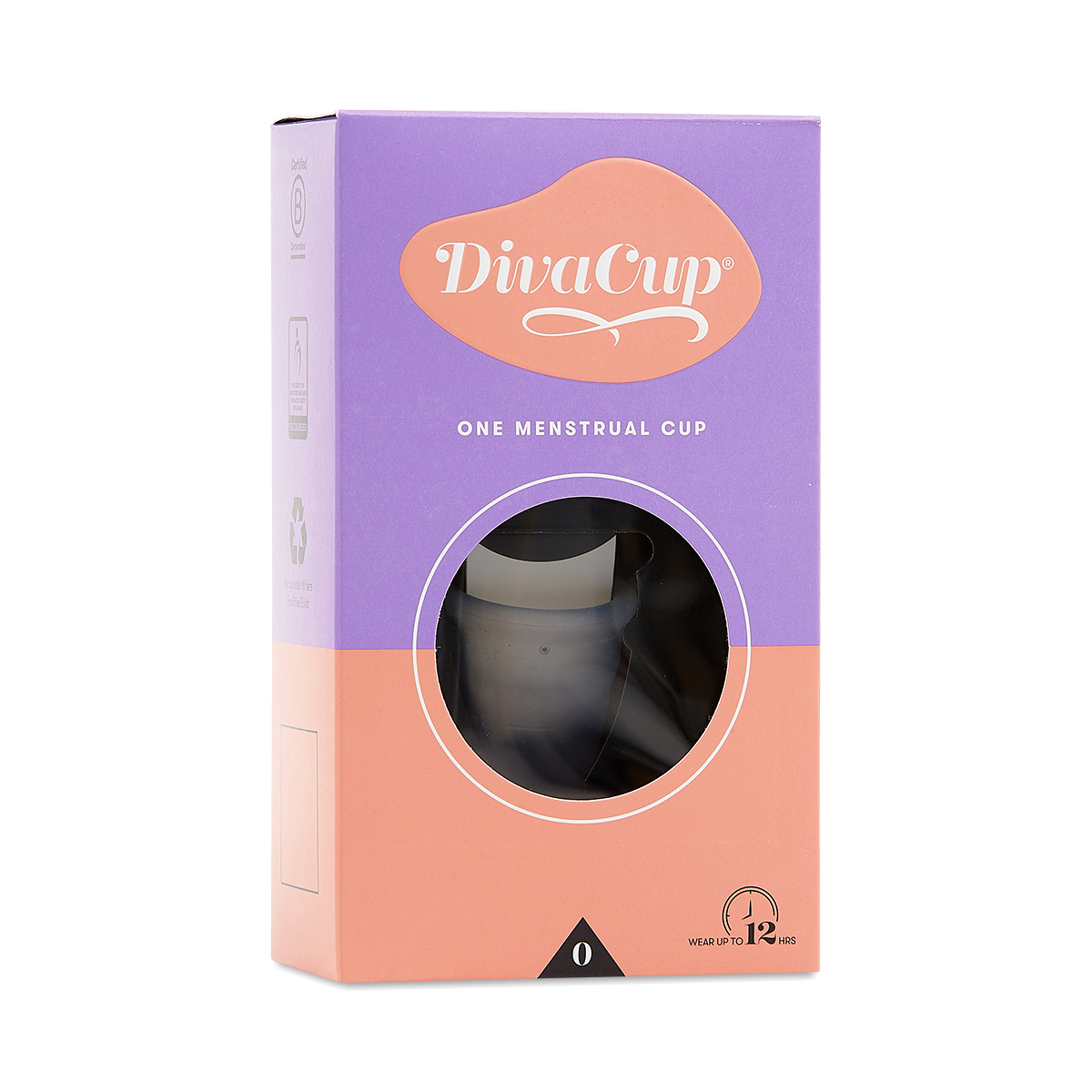 Diva Cup Model 0 Thrive Market