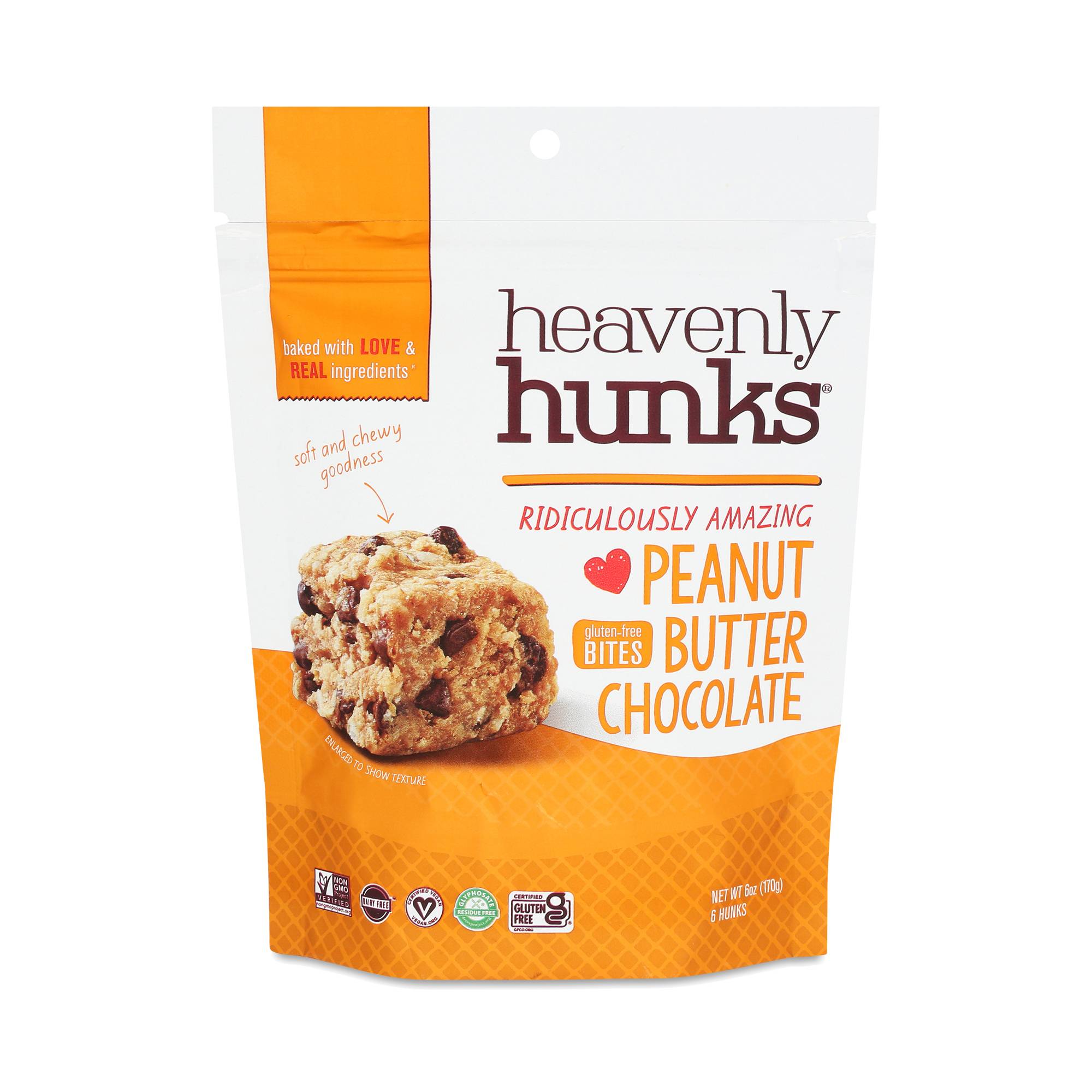 Gluten-Free Bites, Peanut Butter Chocolate